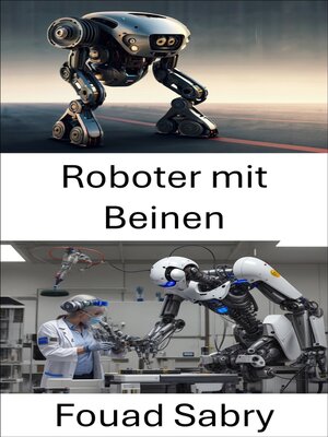 cover image of Roboter mit Beinen